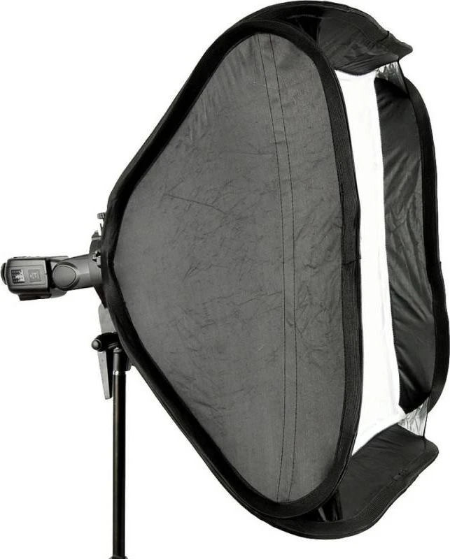 Godox SFUV6060uchwyt typu S+60*60cm softbox+troba