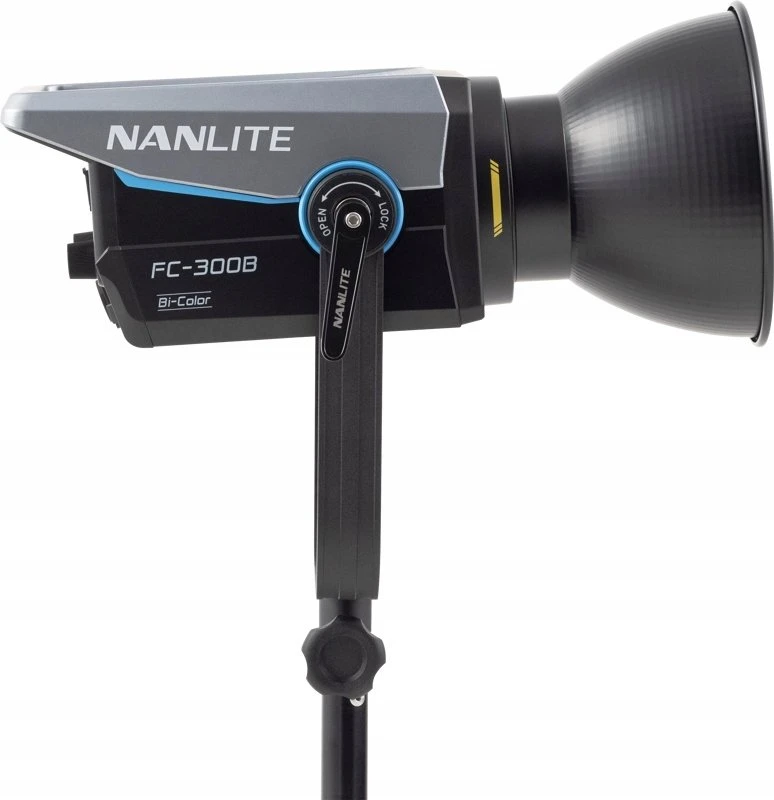 Studijos rinkinys Nanlite FC-300B 2 lempų vežimėlio dėžutės rinkinys (02-007 2KIT-ST)