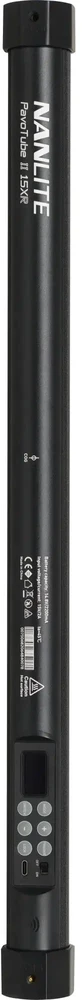 Nanlite PavoTube II 15XR 8KIT LED Tube Light