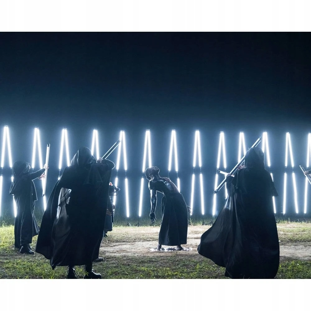 NANLITE PAVOTUBE II 30C LED RGBWW VAMZDINĖ ŠVIESA 2 RINKINYS