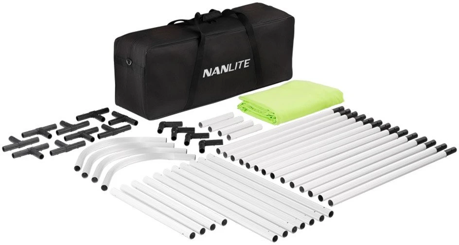 Rinkinys studyjny Nanlite U-Frame Žalias Screen Kit (LG-1822U)