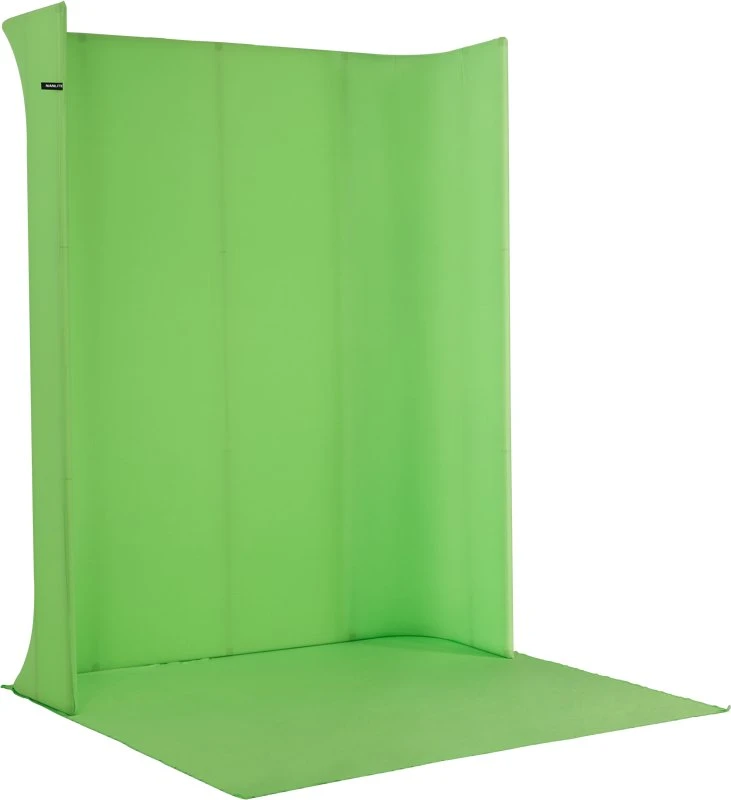 Rinkinys studyjny Nanlite U-Frame Žalias Screen Kit (LG-1822U)