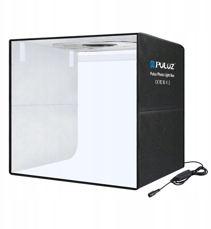 Puluz 50cm LED shadeless tent PU5051EU