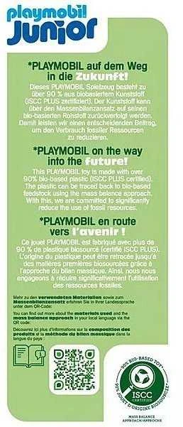 „Playmobil Junior Disney 71769“ Piterio Peno piratų laivas