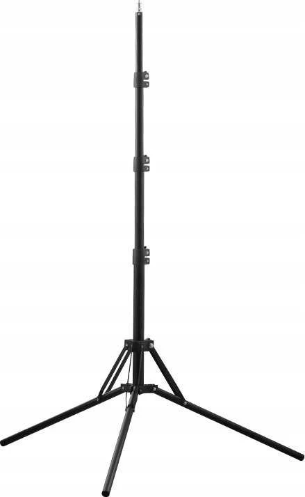 Studijinė lempa Freepower, nepertraukiamo apšvietimo komplektas, 2 x 80 W LED komplektas, 3000–6000 K
