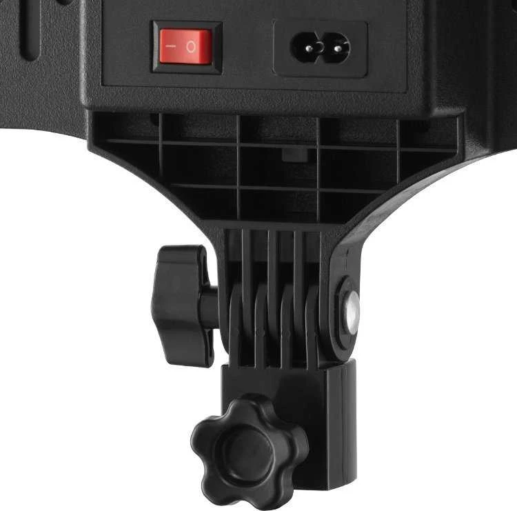Studijinė lempa Freepower, nepertraukiamo apšvietimo komplektas, 2 x 80 W LED komplektas, 3000–6000 K