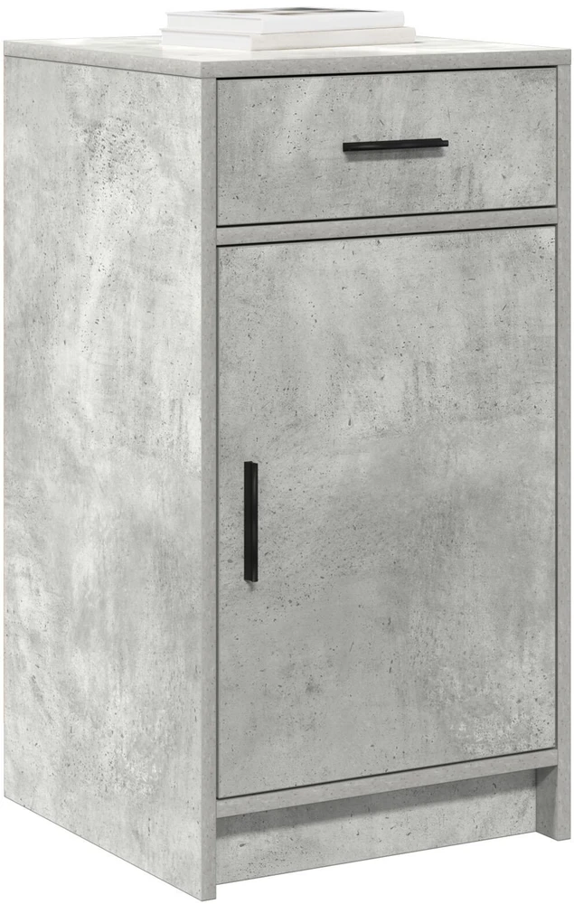 Makiažo stalas Pilka 50 x 41 x 135 cm Apdirbta mediena