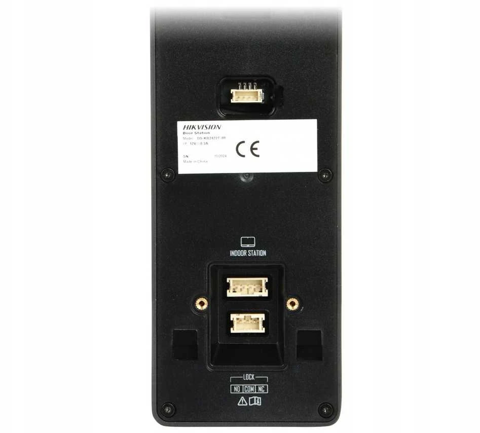 VIDEO DOMOFONO RINKINYS DS-KIS313-P Hikvision
