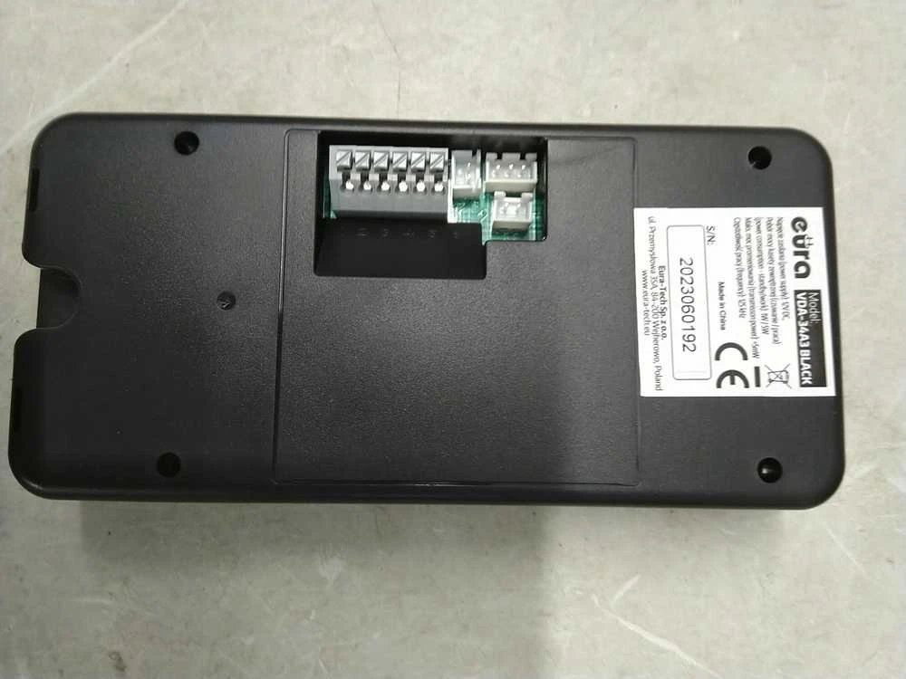 VIDEO DOMOFONO RINKINYS VDP-76A3 EURA