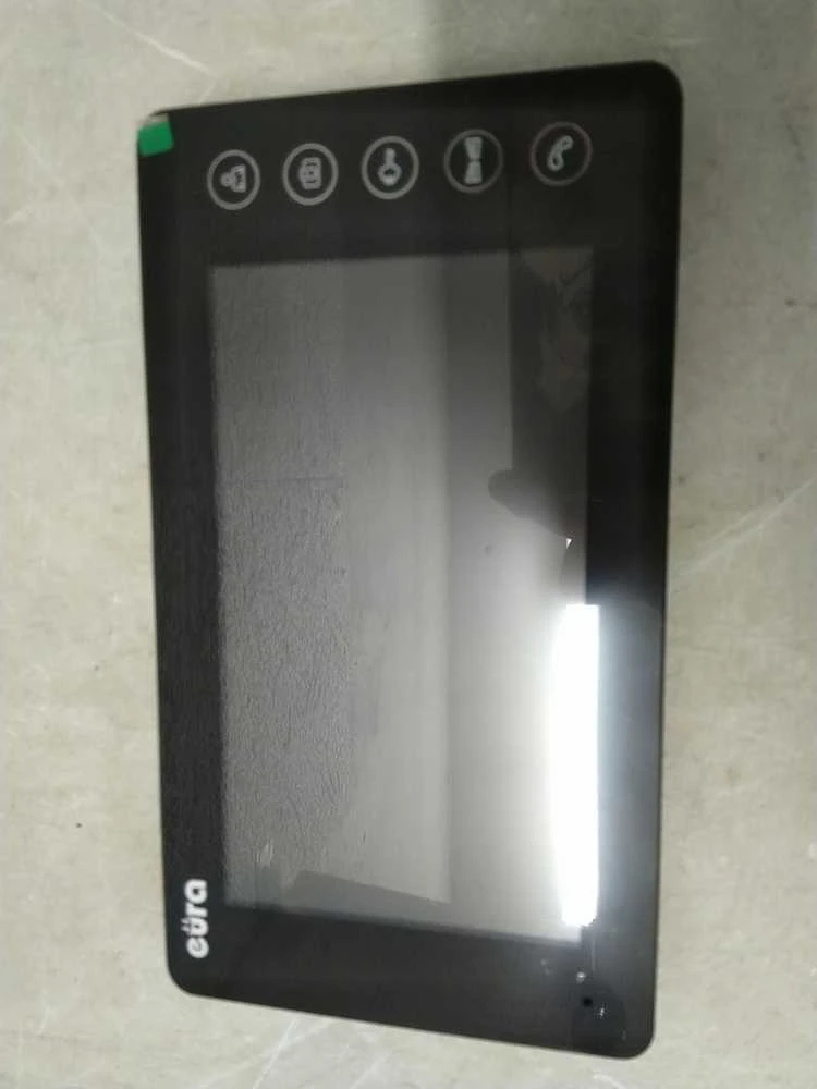 VIDEO DOMOFONO RINKINYS VDP-76A3 EURA