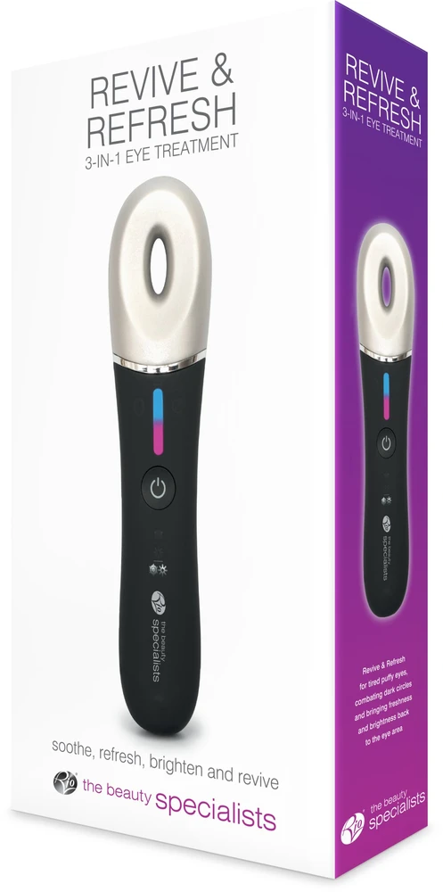 Rio Revive &amp, Refresh Eye Massager (SKER)