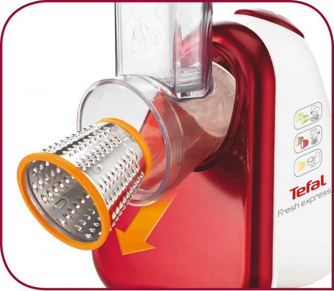 TEFAL | MB756G31 | Raudona/Baltas | 150 W