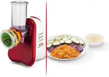 TEFAL | MB756G31 | Raudona/Baltas | 150 W