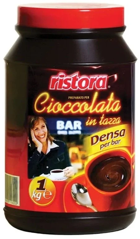 Ristora Karštas šokoladinis batonėlis Densa 1kg