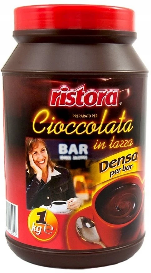 Ristora Karštas šokoladinis batonėlis Densa 1kg