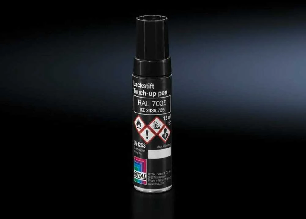 Rittal SZ 2436.735, pilka, 12 ml, 30 g, 1 vnt.