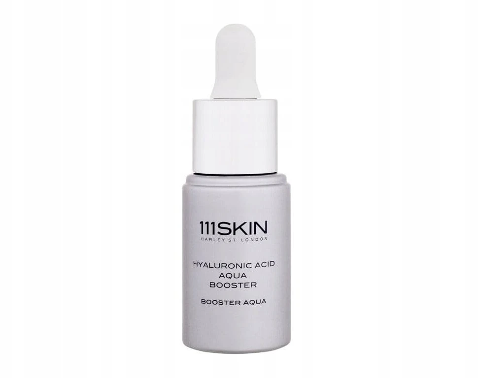 111SKIN hialurono rūgšties Aqua Booster odos serumas