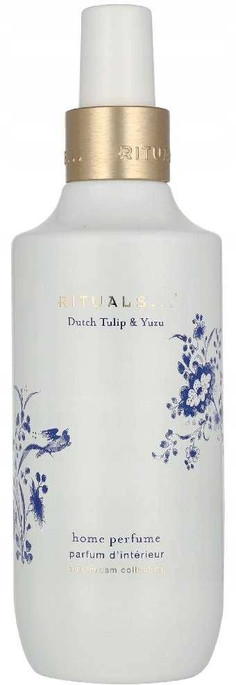 Drėkintuvas Rituals Amsterdam Collection Dutch Tulip & Yuzu Home Perfume purškiamas namų kvapas, 200 ml