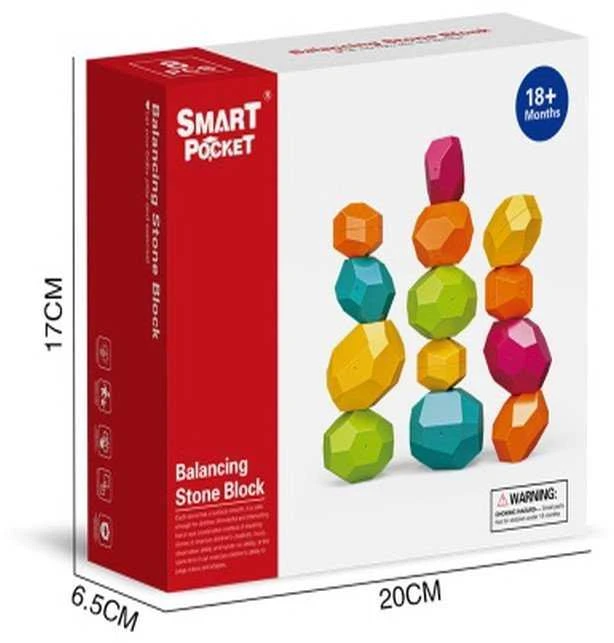 None Nežinomas Edukacinis žaislas Smart Pocket 8vnt S-Y039