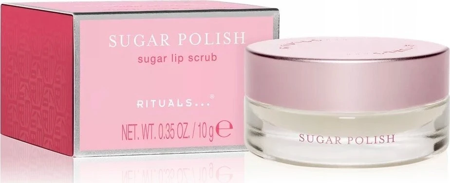 Rituals, Fortune, Lip Scrub, 10 g