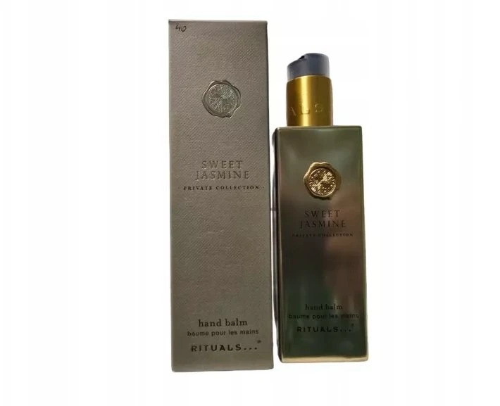 „Rituals Private Collection“ kvapiojo vandens balzamas „Saldūs jazminai“ 175 ml