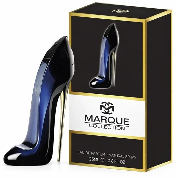Fragrance World Marque 102 EDP parfumuotas vanduo moterims, 25 ml
