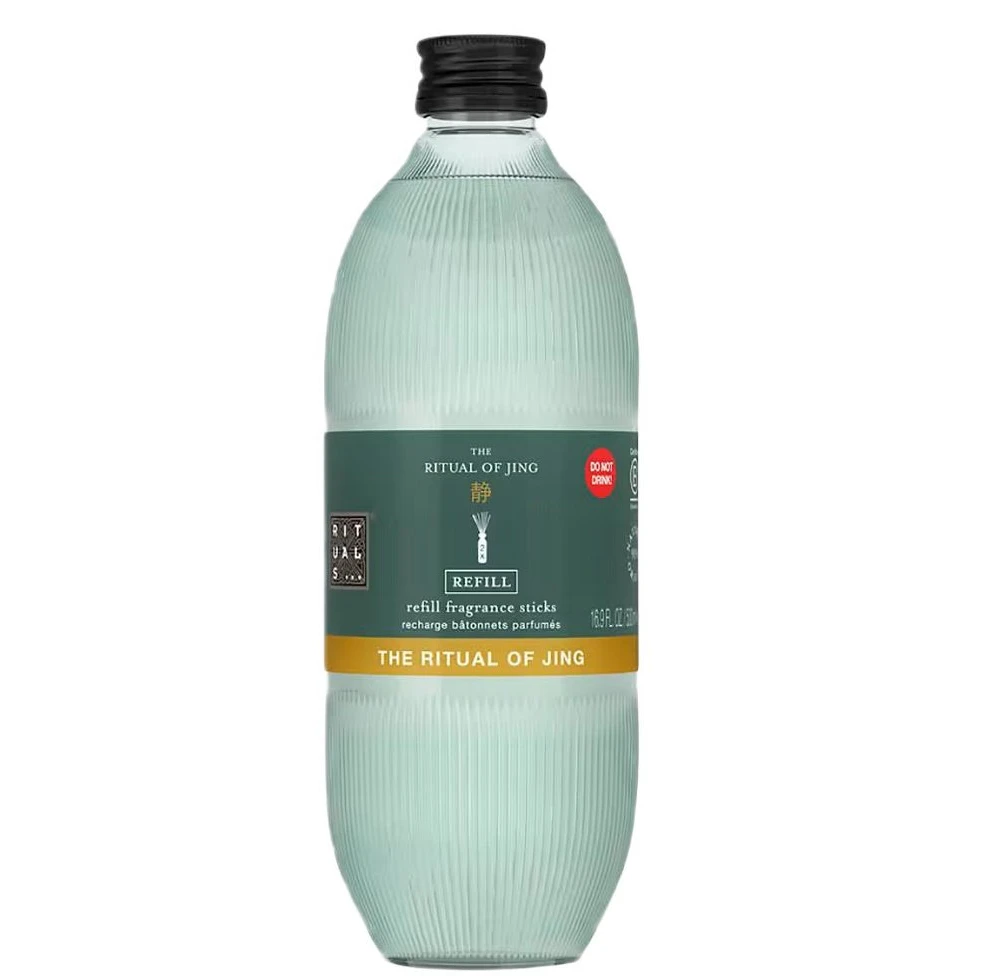 Drėkintuvas Rituals The Ritual Of Jing kvapiųjų lazdelių papildymas, 500 ml