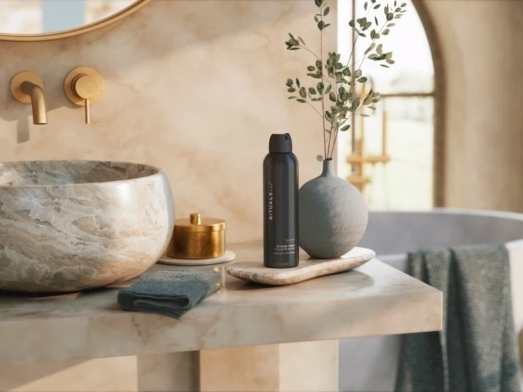 „Rituals Homme“ dušo putos 200 ml