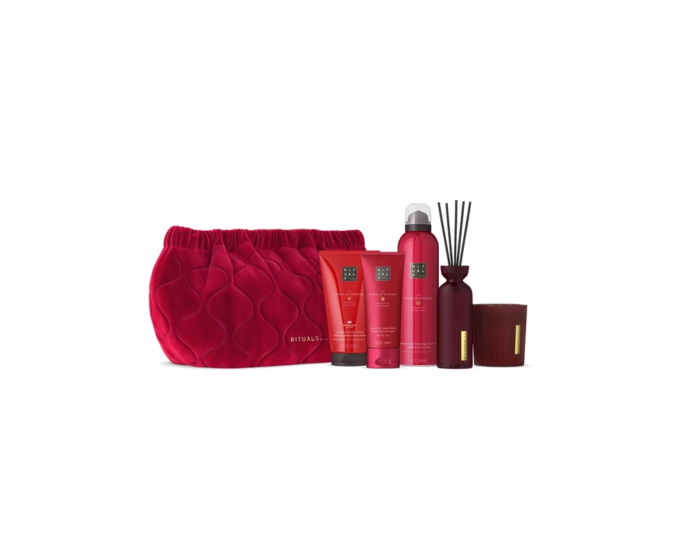 Rituals Ayurveda Large Giftset, 630 ml