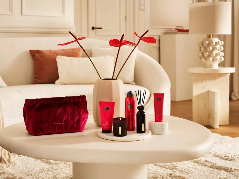 Rituals Ayurveda Large Giftset, 630 ml