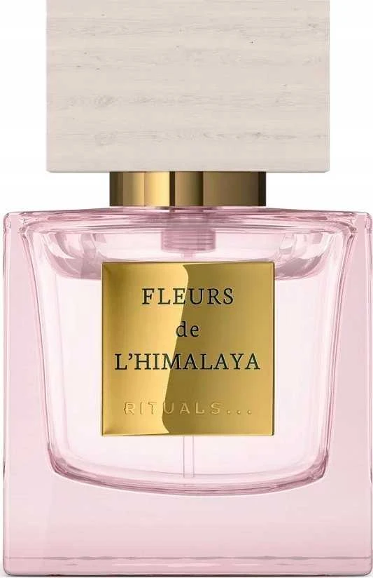 Kvepalai moterims Rituals Fleurs de l'Himalaya EDP, 50 ml