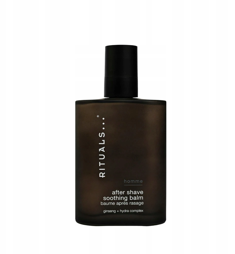 Rituals Homme After Shave Soothing Balm balzamas po skutimosi, 100 ml