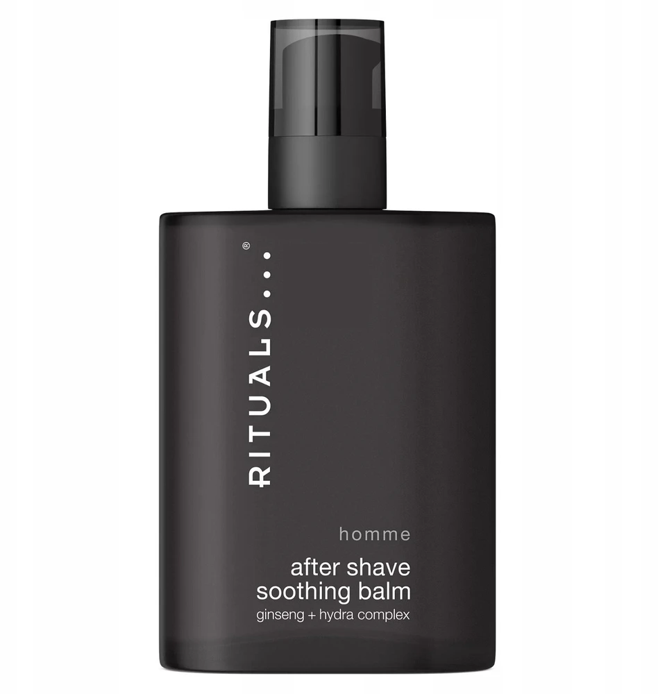 Rituals Homme After Shave Soothing Balm balzamas po skutimosi, 100 ml
