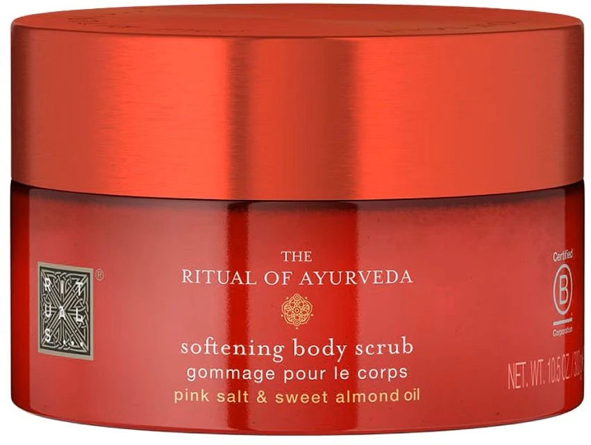 „Rituals Ayurveda“ kūno šveitiklis, 300g