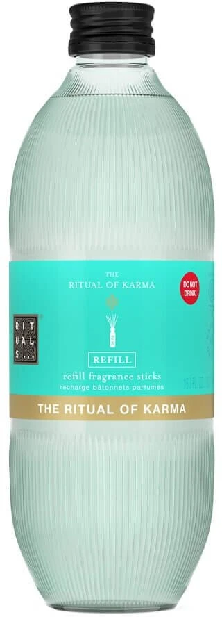 Drėkintuvas Rituals The Ritual Of Karma Fragrance Sticks Refill kvapiųjų lazdelių papildymas, 500 ml