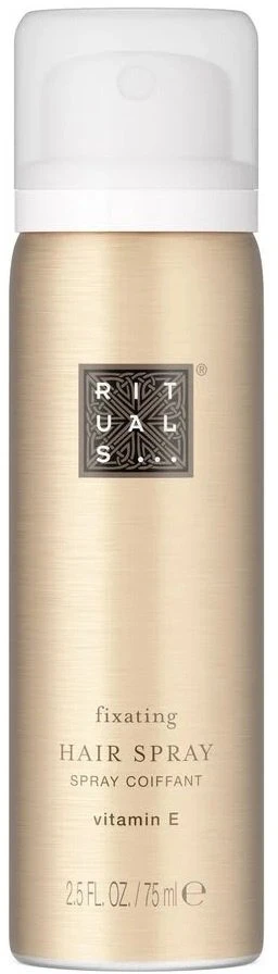 Rituals Hair Care Collection Fixating Plaukų lakas Vitamin E plaukų lakas, 75 ml