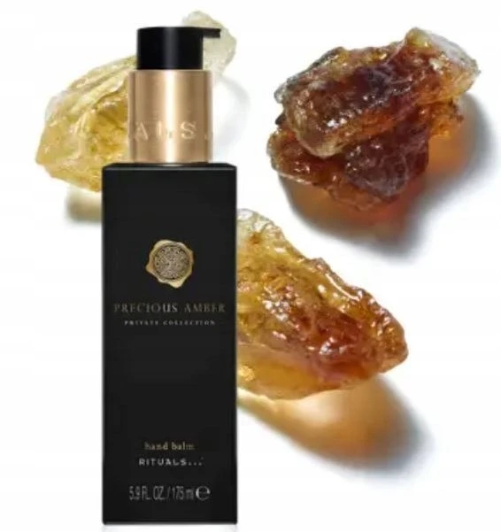 „Rituals Precious Amber“ rankų balzamas virtuvei, 175 ml