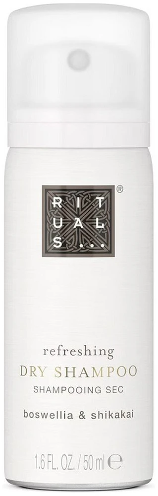 Rituals Hair Care Collection Refreshing Sausas šampūnas sausas šampūnas, 50 ml