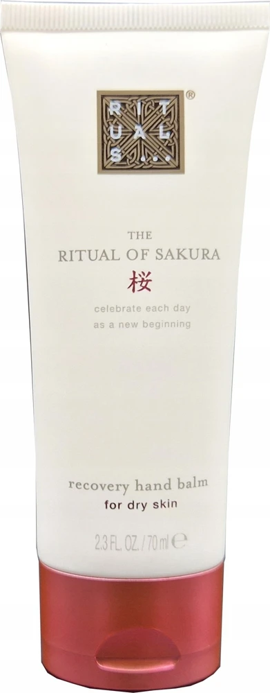 Rituals The Ritual of Sakura Recovery rankų balzamas rankų balzamas, 70 ml