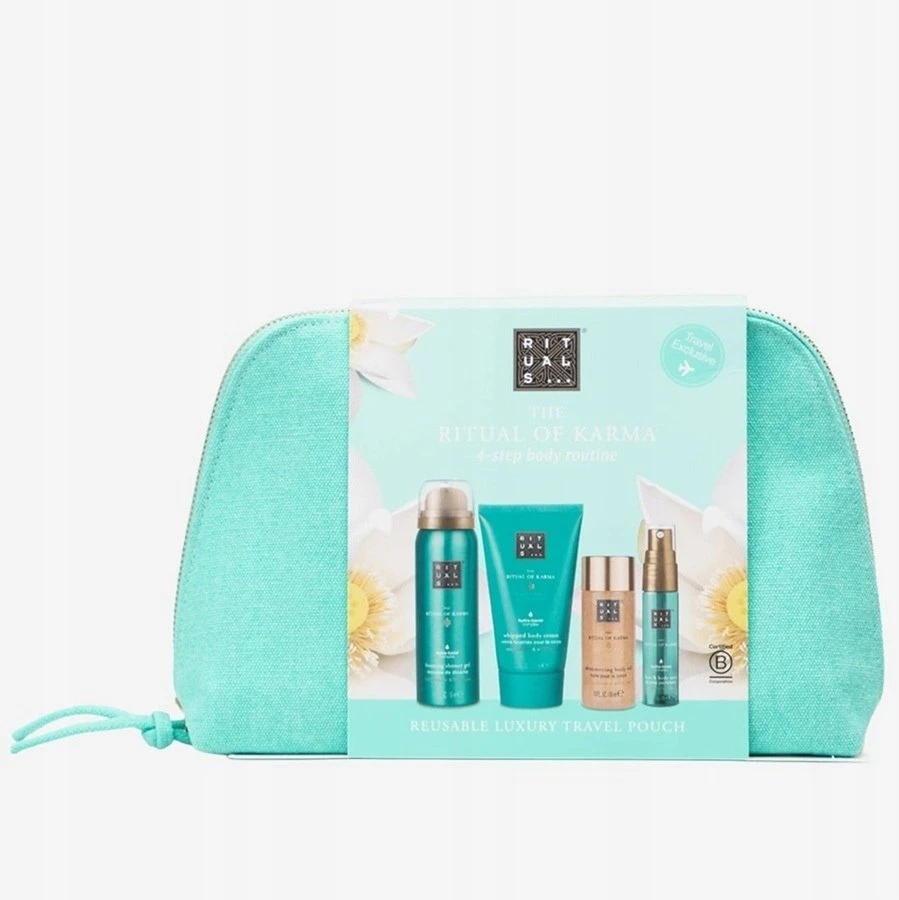 Rituals The Ritual Of Karma Giftset kūno priežiūros rinkinys
