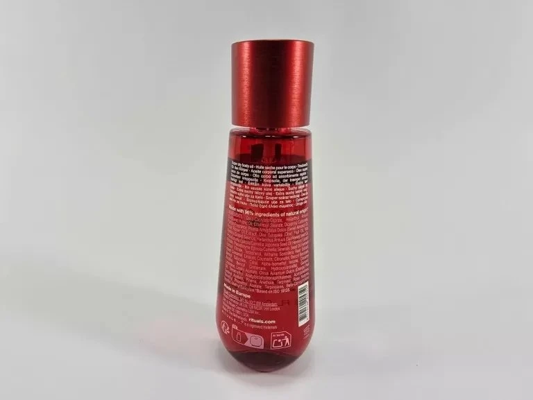 „Rituals Ayurveda“ sausas kūno ir plaukų aliejus, 100 ml