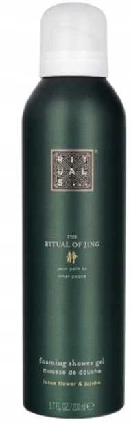 Rituals The Ritual Of Jing Foaming Dušo želė putojantysis dušo gelis, 200 ml