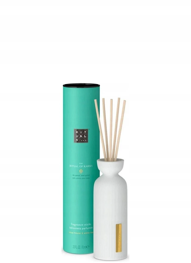 Rituals The Ritual Of Karma Mini Fragrance Sticks mažos kvapiosios lazdelės, 70 ml