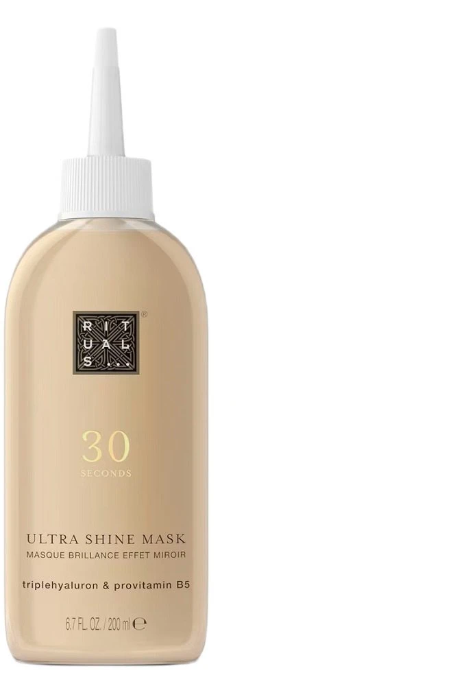 „Rituals 30 Seconds Ultra Shine“ kaukė, 200 ml