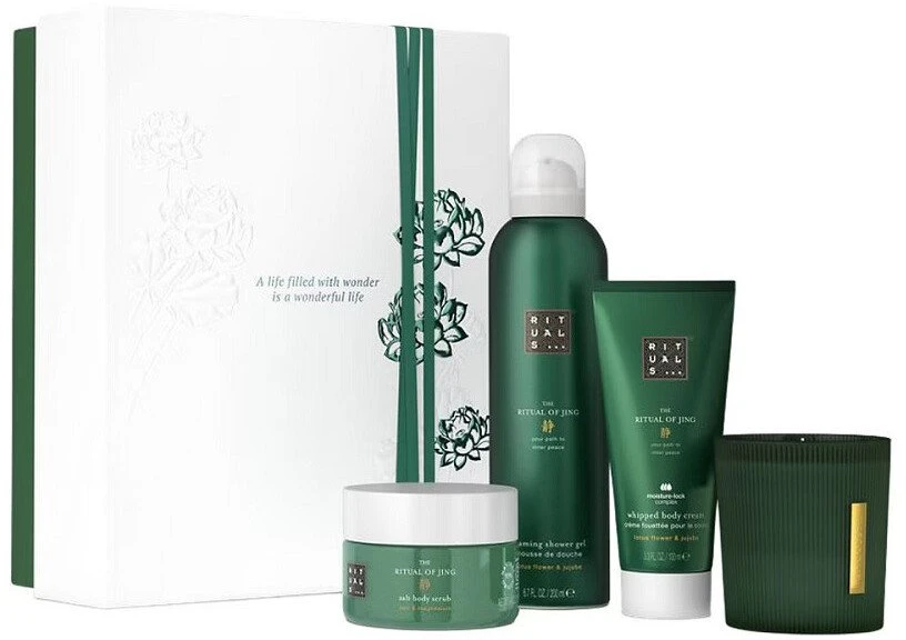 Rituals Jing Medium Giftset, 565 ml