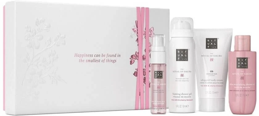 Rituals The Ritual Of Sakura Small Gift Set 2025 dovanų rinkinys