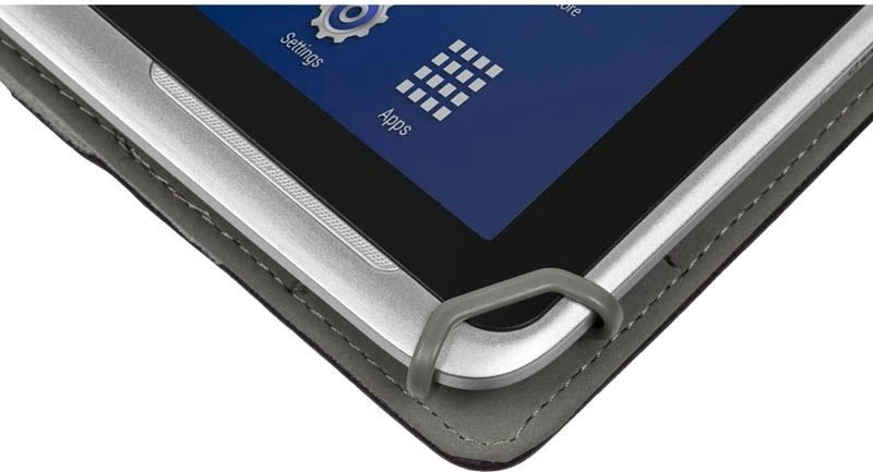 RIVACASE 3017 tablet case 10.1-11" Violet