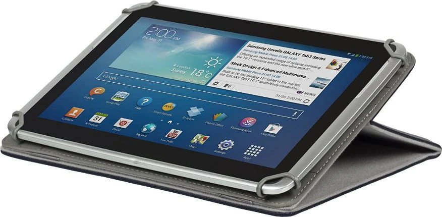 Rivacase ORLY 3017 dėklas planšetei iki 10,1'' (Mėlynas)