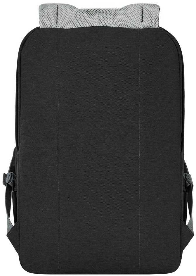 Kuprinė RivaCase Rivacase 7567 Nešiojamas kompiuteris Rucksack 17,3 anti-theft juoda