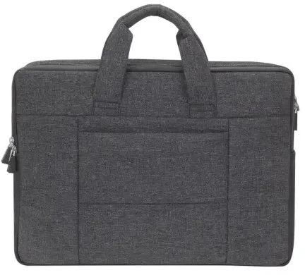 „RivaCase“ 8831BLACKMELANGE 40,6 cm (16') portfelis pilkas